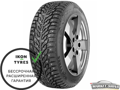 Ikon Tyres (Nokian Tyres) Autograph Ice 9 SUV 295/35 R21 107T
