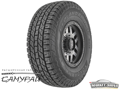 Yokohama Geolandar A/T G015 245/60 R18 109H