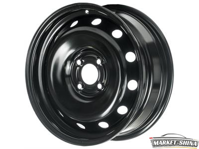 ТЗСК Nissan Almera 6 x 15 4*114.3 Et:45 Dia:66.1 черный