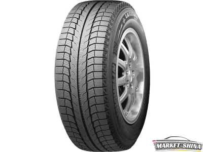 Michelin Latitude X-Ice 2 265/70 R17 115T