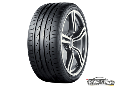 Bridgestone Potenza S001 255/45 R17 98W