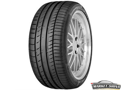 Continental SportContact 5 245/35 R19 93Y