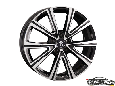 Replay HV59 7 x 18 5*114.3 Et:34 Dia:66.6 BKF