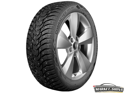 Ikon Tyres (Nokian Tyres) Character Ice 8 SUV 235/55 R19 105T XL