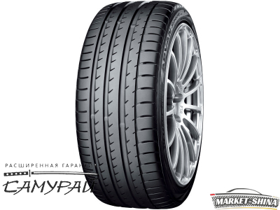 Yokohama Advan Sport V105S 205/55 R17 91Y