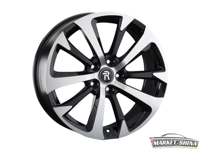 Replay TY260 7.5 x 18 5*114.3 Et:45 Dia:60.1 BKF