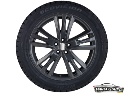 Ecovision W-686 235/60 R17 102H Ecovision W-686 235/60 R17 102H