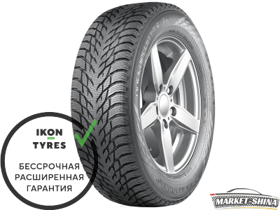 Ikon Tyres (Nokian Tyres) Hakkapeliitta R3 265/60 R18 114R