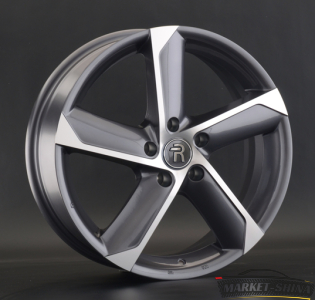 Replay TY343 7 x 18 5*114.3 Et:35 Dia:60.1 BKF