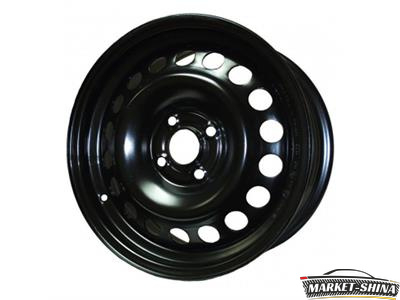 ТЗСК Lada 6 x 15 4*98 Et:35 Dia:58.6 черный