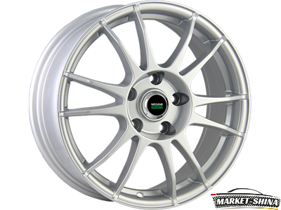 Megami MGM-3 6 x 15 4*100 Et:46 Dia:54.1 GMF