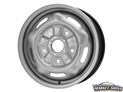Trebl 8337T 6.5 x 15 5*160 Et:60 Dia:65 Silver