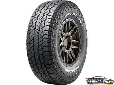 Hankook Dynapro AT2 Xtreme RF12 205/0 R16 110/108R Hankook Dynapro AT2 Xtreme RF12 205/0 R16 110/108R