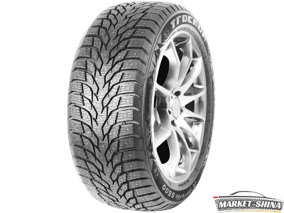 Tracmax X-Privilo S500 245/60 R18 105T