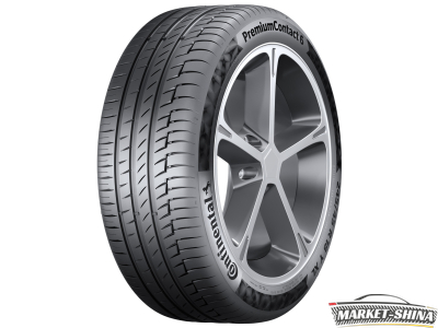 Continental PremiumContact 6 275/45 R19 108Y