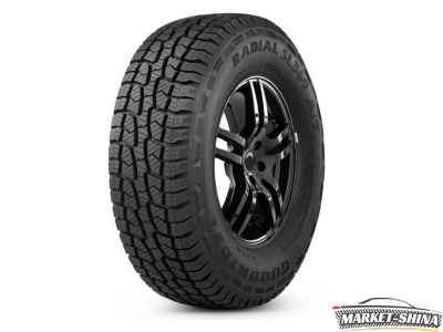 Goodride SL369 A/T 205/70 R15 96H Goodride SL369 A/T 205/70 R15 96H
