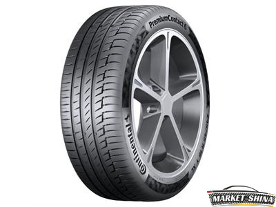 Continental PremiumContact 6 275/55 R17 109V Continental PremiumContact 6 275/55 R17 109V