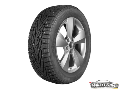 Ikon Tyres (Nokian Tyres) Character Ice 7 225/55 R17 101T