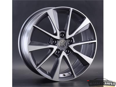 Replay LX136 8 x 18 5*114.3 Et:30 Dia:60.1 GM