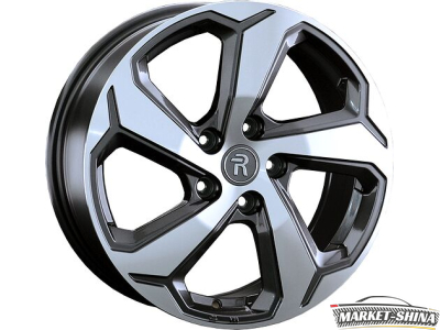 Replay SB55 7 x 18 5*114.3 Et:48 Dia:56.1 BKFP