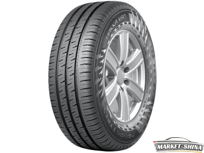 Ikon Tyres (Nokian Tyres) Hakka Van 225/65 R16 112T