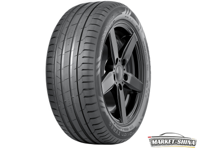 Ikon Tyres (Nokian Tyres) Hakka Black 2 SUV 295/35 R21 107Y