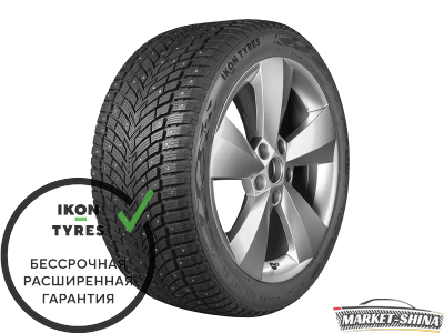 Ikon Tyres (Nokian Tyres) Autograph Ice 10 SUV 245/45 R20 103T