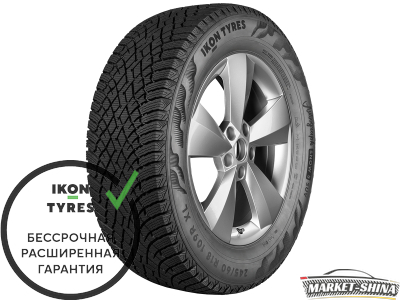 Ikon Tyres (Nokian Tyres) Autograph Snow 5 SUV 255/45 R20 105T