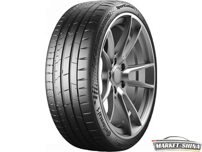 Continental SportContact 7 255/35 R19 96Y