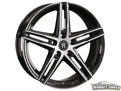 Replay LX189 8 x 18 5*114.3 Et:30 Dia:60.1 GMF