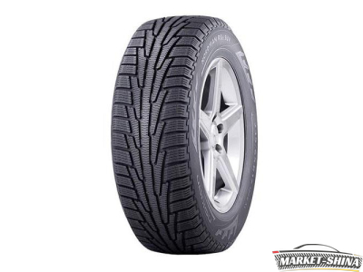 Ikon Tyres (Nokian Tyres) Character Snow 2 SUV 235/60 R18 107R