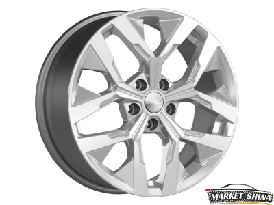 Скад Ламберт 7.5 x 18 5*114.3 Et:45 Dia:60.1 графит