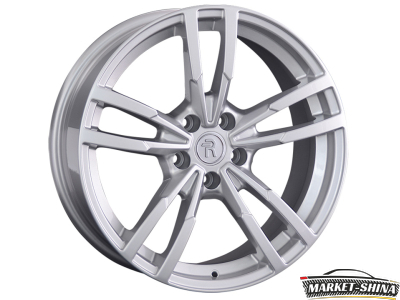 Replay A212 8 x 18 5*112 Et:25 Dia:66.6 Sil