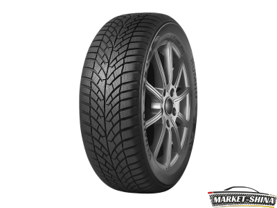 Kumho WinterCraft WP52 + 215/60 R17 100V