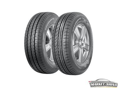 Ikon Tyres (Nokian Tyres) Nordman SC 215/65 R16 109/107T