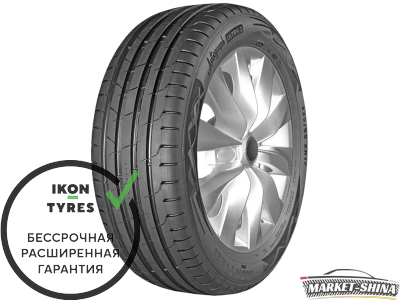 Ikon Tyres (Nokian Tyres) Autograph Ultra 2 SUV 275/50 R21 113Y