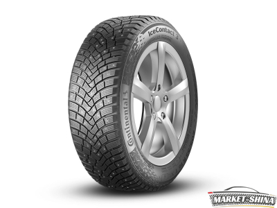 Continental IceContact 3 215/60 R17 96T
