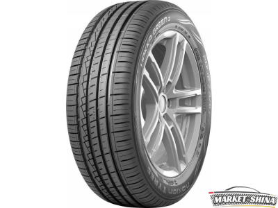 Ikon Tyres (Nokian Tyres) Hakka Green 3 205/60 R16 96V Ikon Tyres (Nokian Tyres) Hakka Green 3 205/60 R16 96V