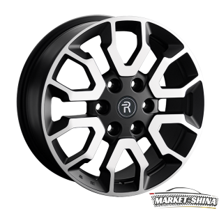 Replay TY379 7.5 x 18 6*139.7 Et:60 Dia:95.1 MGMF