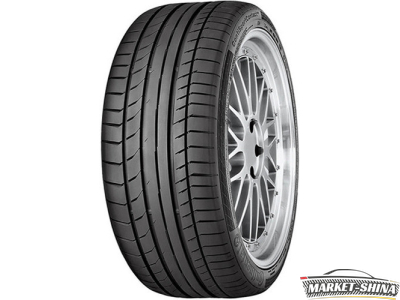 Continental ContiSportContact 5 255/55 R18 109H
