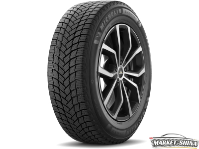 Michelin X-Ice Snow SUV 275/40 R20 106H