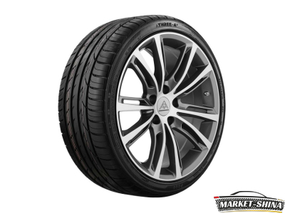 THREE-A P606 205/50 R16 87W THREE-A P606 205/50 R16 87W