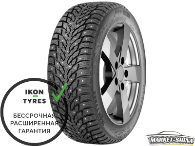 Ikon Tyres (Nokian Tyres) Autograph Ice 9 195/65 R15 95T