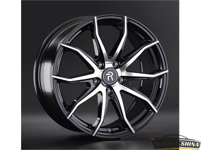 Replay LX184 8 x 18 5*114.3 Et:30 Dia:60.1 BKF