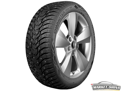 Ikon Tyres (Nokian Tyres) Character Ice 8 SUV 245/50 R18 104T