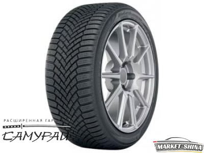 Yokohama BluEarth Winter V906 285/40 R22 110W