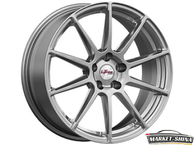 iFree Винзор (КС1008) 7 x 18 5*114.3 Et:33 Dia:67.1 BK