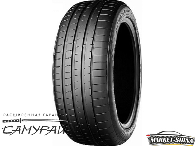 Yokohama Advan Sport V107D 265/35 R19 98Y