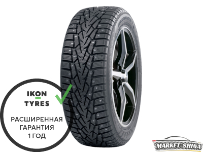 Ikon Tyres (Nokian Tyres) Nordman 7 215/55 R16 97T