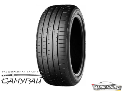 Yokohama Advan Sport V107F 255/35 R21 98Y
